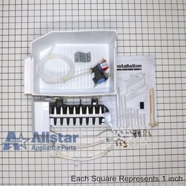 W11729596 Refrigerator/Freezer ice Maker Assembly