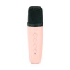 Karaoke Machine Set with RGB Light Rechargeable Bluetooth Speaker with