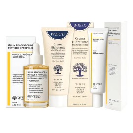 Weud Trío Completo: Cuida Arrugas, Poros Y Elasticidad Piel