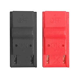 JZW-Shop RCM Tool Switch Compatible Short Connector RCM Clip Short Circuit Connector (Black)