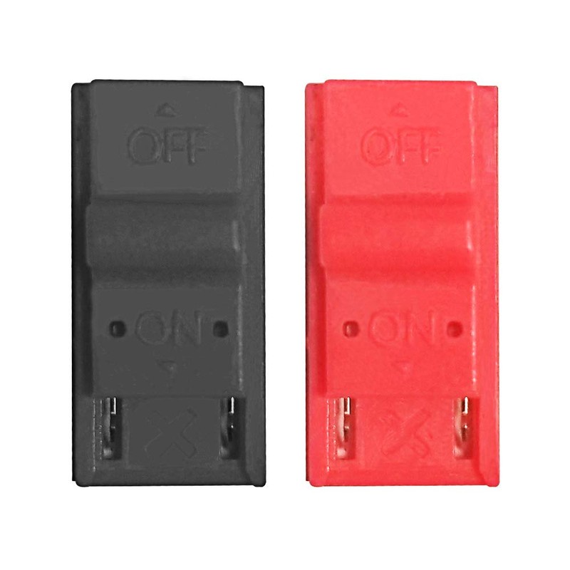 JZW-Shop RCM Tool Switch Compatible Short Connector RCM Clip Short