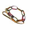 Outdoor Nylon Climbing Equipment Downhill Forming Ring Sling Daisy Chain