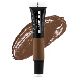 Palladio Corrector de Cobertura Completa Cremoso Mocha