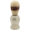 HJM 41 P 27 Brocha de Plástico, Marfil, Pelo Cerdo