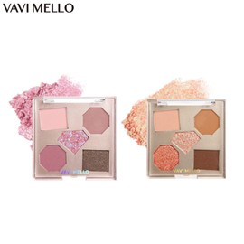 VAVI MELLO Lux On My Eyes 4.5g, Color:02 Jewel Vive