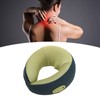 Electric Neck Massage Pillow 360 Degree Surround Support Noise Reduction