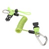 Diving Hook Rope Stainless Steel Flexible Anti Lost Diving Camera