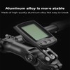 XBERSTAR Bicycle Computer Holder,Aluminum Alloy Computer Bracket Bicycle GPS Handle