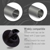 Lihopefe New Bungee kit + end Cap, Universal Replacement Installation