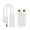 SEZO SP641E Monochrome Music Bluetooth PWM LED Controller Dynamic Effects