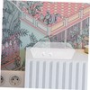 Outanaya 13pcs Drawer Organizers Desk Bathroom Kitchen and Bedroom Storage