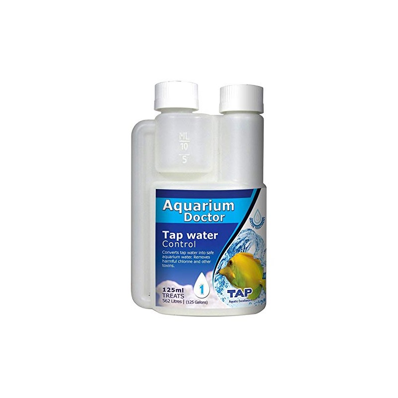 TAP Aquarium Doctor Tap Water Control 125ml