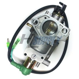 Honda GX390 13hp generator carburetor with solenoid