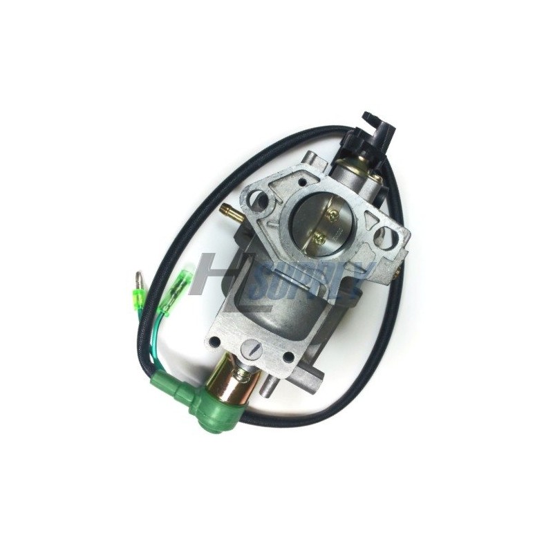 Honda GX390 13hp generator carburetor with solenoid