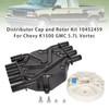 MAD HORNETS Distributor Cap and Rotor Kit 10452459 for Chevy