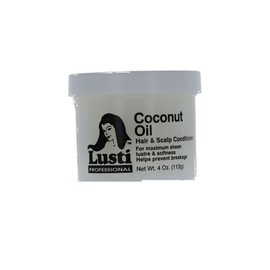 Lusti Coconut Oil - 4 oz