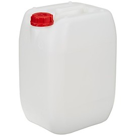 Hünersdorff Industrial Canister 20 litres, HD-PE, 1 Piece, Natural Colours, 426401