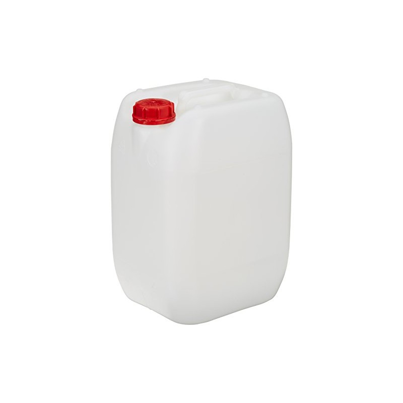 Hünersdorff Industrial Canister 20 litres, HD-PE, 1 Piece, Natural Colours,