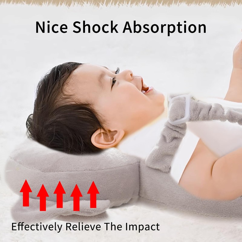 Baby Head Protector Backpack, Toddler Toddler Head Protector, Toddler Head