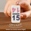 CHH 15 Professional Double Domino with Color Numbers – 136