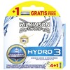 Wilkinson Sword Hydro 3 Razor Blades