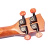 ULTNICE Mini Pocket Ukelele Top Rosewood Fretboard Stringed Instrument 4