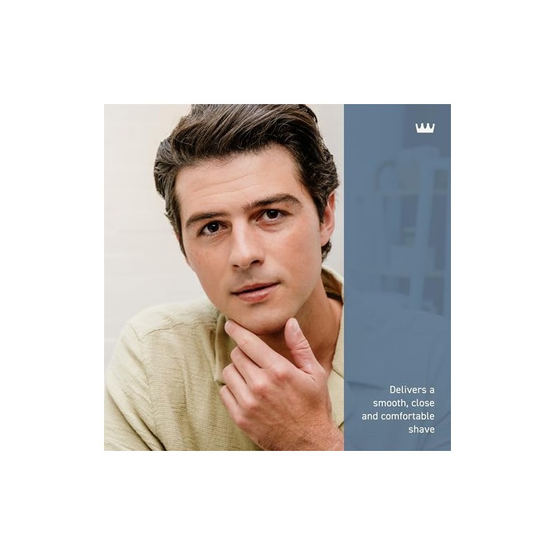 Cremo Sensitive Shave Cream, Astonishingly Superior Ultra-Slick Shaving Cream for