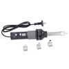 6Pcs Hot Air Gun LCD Digital Display Adjustable Portable Heating