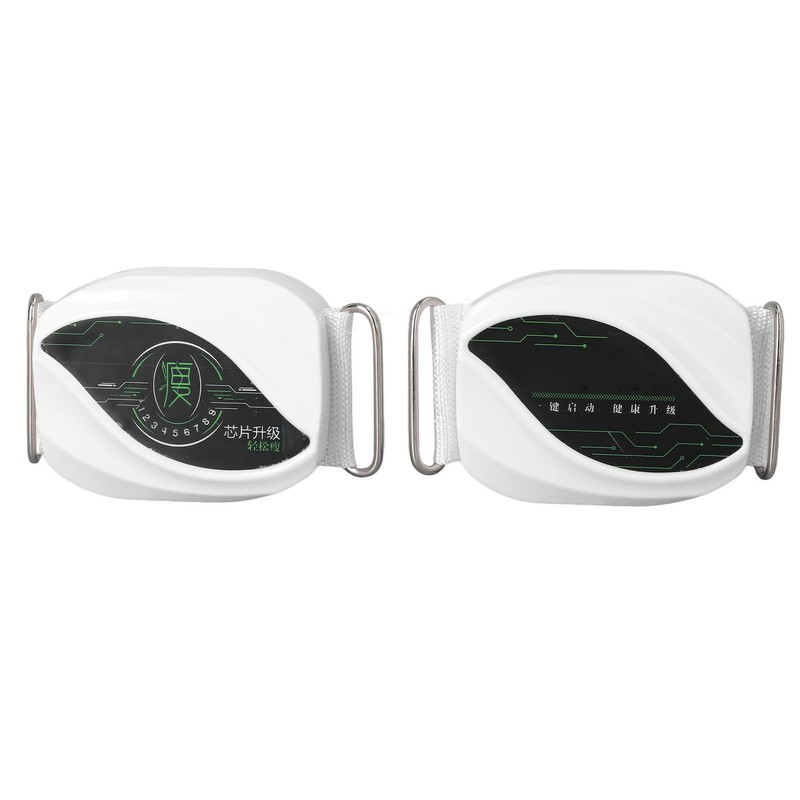 Slimming Belt Machine Portable Promote Digestion Vibration Function Abdominal Massager