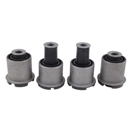 MOTOKU 2 Pair Front Lower Control Arm Bushing Kit for Ford Expedition for Lincoln Navigator 2003-2006 Left and Right Side