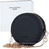 Age 20's Mini Round Bag Black 1 pc / 에이지투웨니스