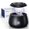 Ultrasonic Retainer Cleaner Machine 48kHz Denture and Aligner Cleaning Pod