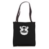 cute hamster Tote Bag