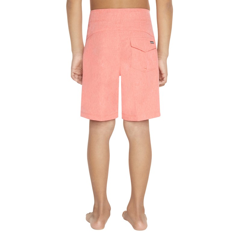 Hurley Boy's Board Shorts - Red -