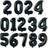 BTZO Number Balloons, Birthday, Number, Happy Birthday, Approx. 13.8 inches