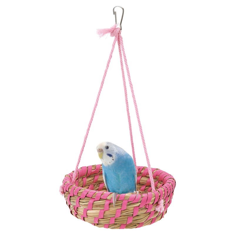 Minimal Land Bird Carnival Wobble Basket