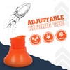 Splay Rugby Adjustable Kicking Tee | Adjustable Height Lightweight and