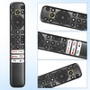 RIVIERA RC813 Remote Control Only Replacement for TCL Google TV