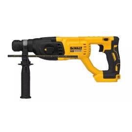 DEWALT 20V MAX* XR Rotary Hammer Drill, D-Handle, 1-Inch, Tool Only (DCH133B)