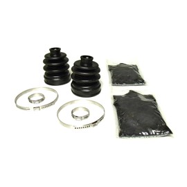 Replacement Powersports Parts For Front Inner CV Boot Kit Pair for Honda ACTY HA4 Mini Truck 1990-1998Mod-F3H-2176
