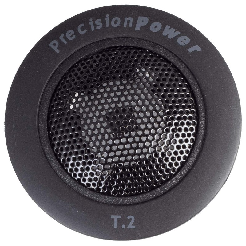 PRECISION POWER: Pro Audio T.2 Niobium Micro Dome 1 Inch