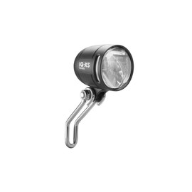 busch+müller Busch & Müller Unisex - Adult Iq-xs Friendly E 70 Lux 6-42v Front Light, Black, One Size