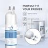 EDR3RXD1 Water Filter Replacement, Compatible with 4396841, Filter 3, 4396710,