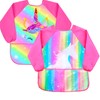 Sylfairy Art Smock for Kids Waterproof Artist Painting Smocks Toddler