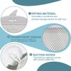 LICHUANUK Bath Toy Net, Bath Toy Storage, with Suction Cup