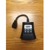 YardBright Landscape Lighting 15 Amp 3 Outlet Indoor/Outdoor Digital Timer