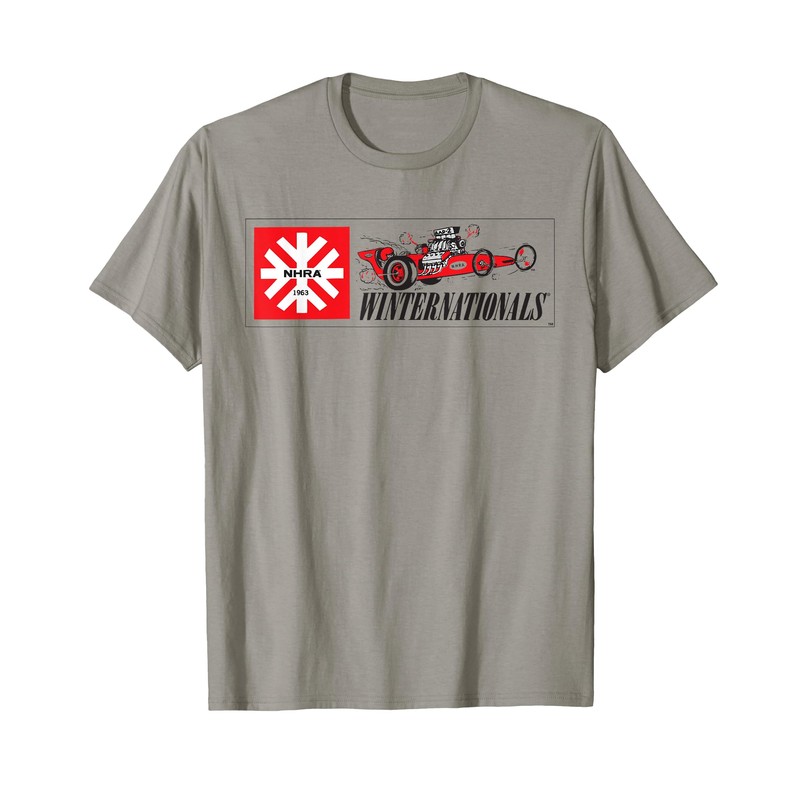 NHRA 1963 Winternationals T-Shirt