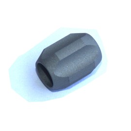 Titanium Pendant DIY Knife Lanyard Bead EDC Zipper Pull Parachute Cord Bead Pendant MGA-P