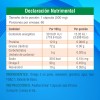 NutraSien100 Omega 3 De Salmón Con Resveratrol Epa/dha Nutrasien100 60cap