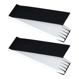 200PCS Perfume Test Strips, Essential Oils Scent Test Strips, Disposable White Perfume Blotter Suitable for Testing Aromatherapy, Perfumes, Essential Oils